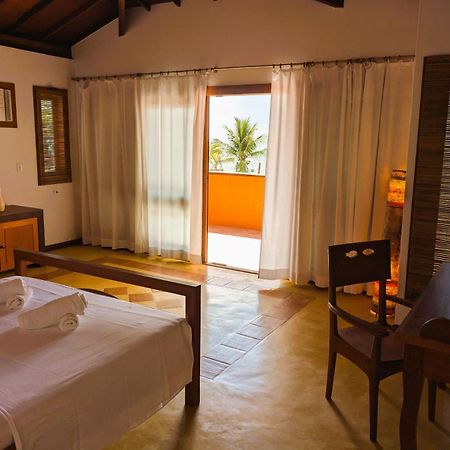 Residence Maria Vittoria Praia Arraial Πόρτο Σεγκούρο Εξωτερικό φωτογραφία