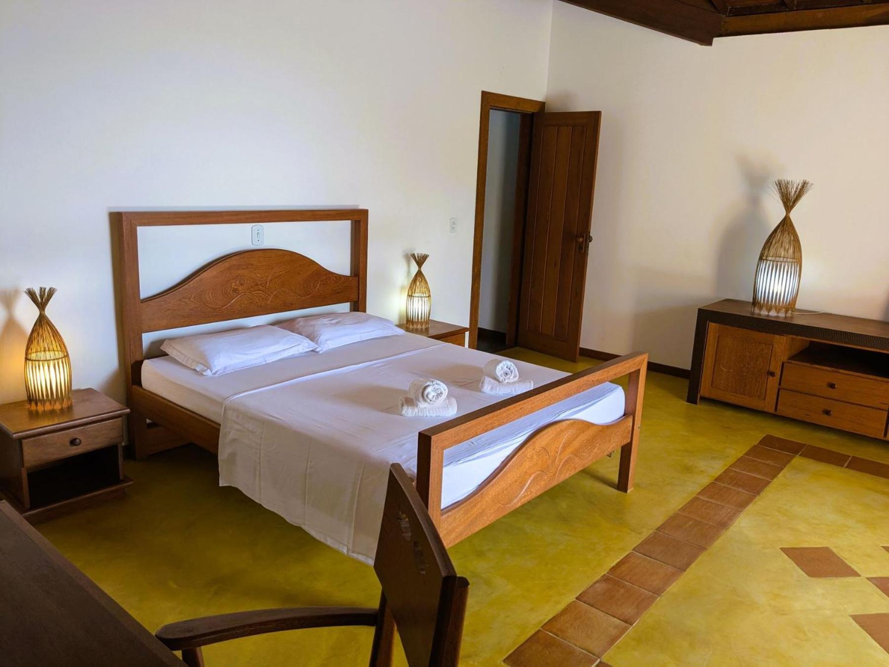 Residence Maria Vittoria Praia Arraial Πόρτο Σεγκούρο Εξωτερικό φωτογραφία