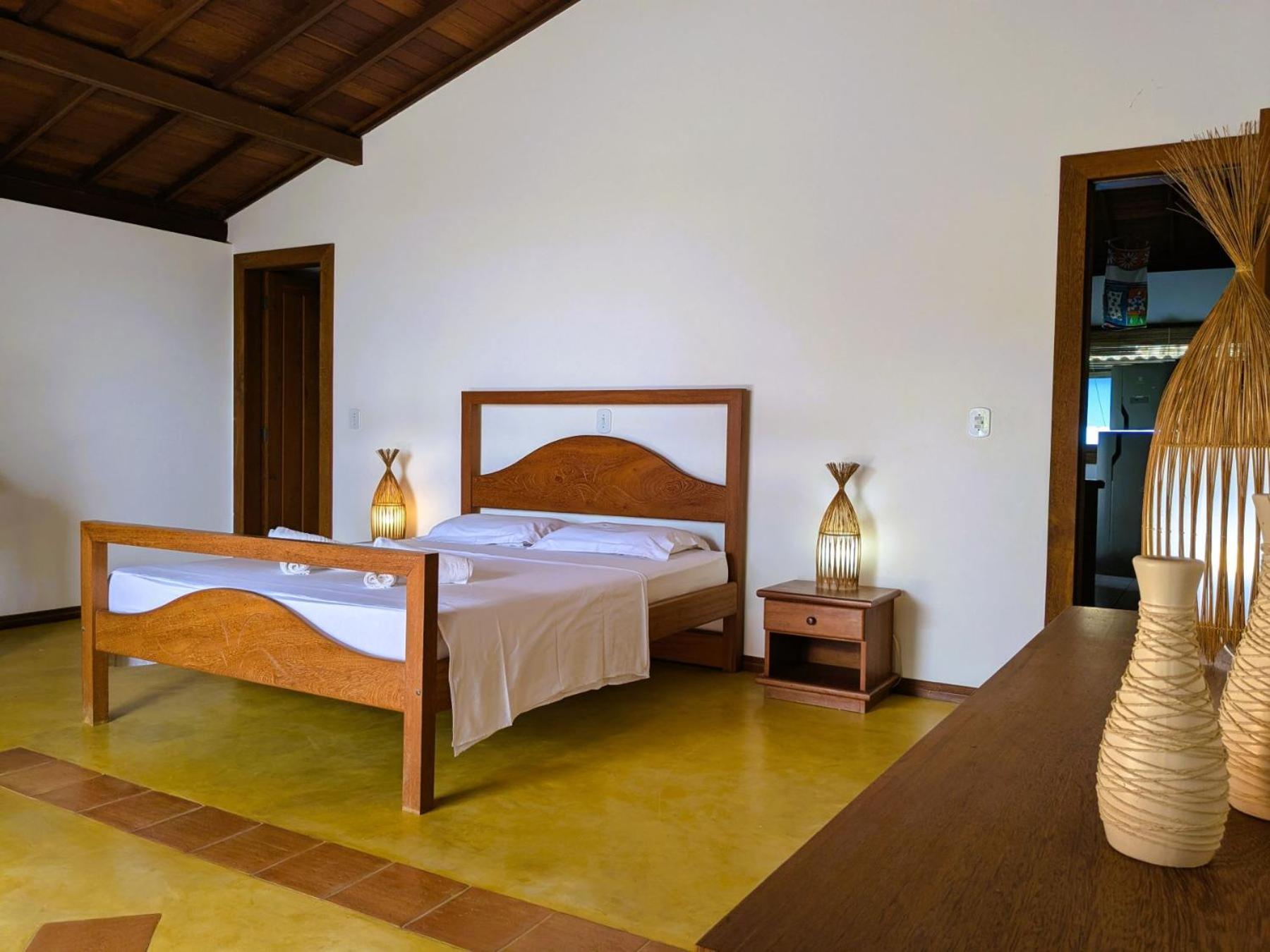Residence Maria Vittoria Praia Arraial Πόρτο Σεγκούρο Εξωτερικό φωτογραφία