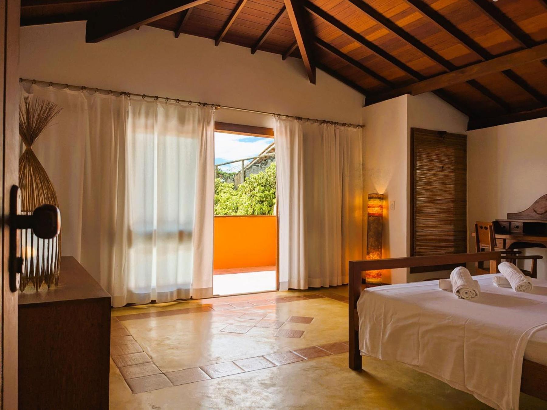 Residence Maria Vittoria Praia Arraial Πόρτο Σεγκούρο Εξωτερικό φωτογραφία